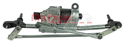 Wiper Linkage METZGER AUTOTEILE 2190198