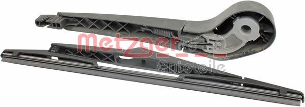 METZGER AUTOTEILE 2190199 Wiper Arm, window cleaning