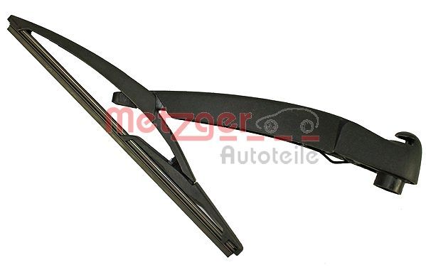 METZGER AUTOTEILE 2190205 Wiper Arm, window cleaning