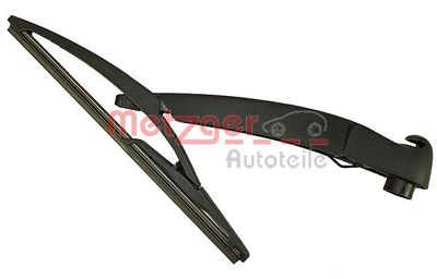 Wiper Arm, window cleaning METZGER AUTOTEILE 2190205