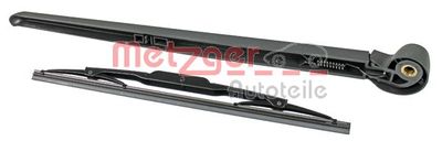 Wiper Arm, window cleaning METZGER AUTOTEILE 2190206