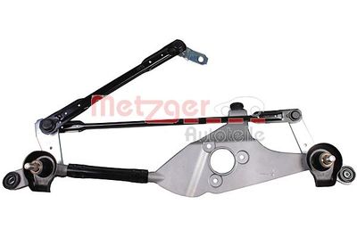Wiper Linkage METZGER AUTOTEILE 2190216