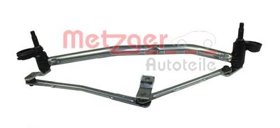 Wiper Linkage METZGER AUTOTEILE 2190220