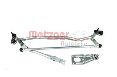 Wiper Linkage METZGER AUTOTEILE 2190222