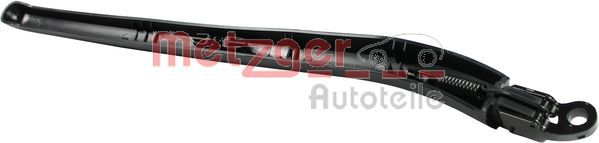 METZGER AUTOTEILE 2190223 Wiper Arm, window cleaning