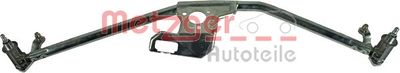 Wiper Linkage METZGER AUTOTEILE 2190236