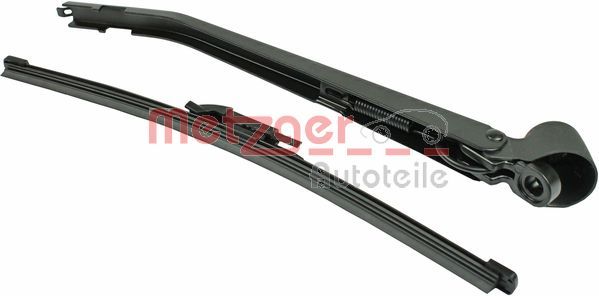 METZGER AUTOTEILE 2190237 Wiper Arm, window cleaning