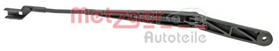 Wiper Arm, window cleaning METZGER AUTOTEILE 2190241