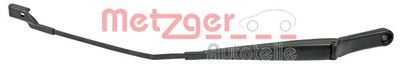 Wiper Arm, window cleaning METZGER AUTOTEILE 2190242
