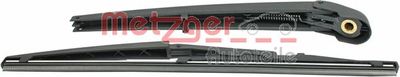 Wiper Arm, window cleaning METZGER AUTOTEILE 2190243