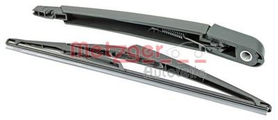 Wiper Arm, window cleaning METZGER AUTOTEILE 2190245
