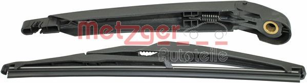 METZGER AUTOTEILE 2190249 Wiper Arm, window cleaning