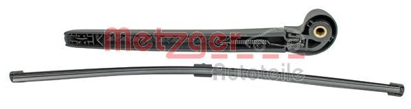 METZGER AUTOTEILE 2190250 Wiper Arm, window cleaning