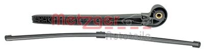 Wiper Arm, window cleaning METZGER AUTOTEILE 2190250