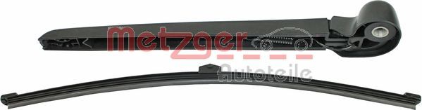 METZGER AUTOTEILE 2190257 Wiper Arm, window cleaning