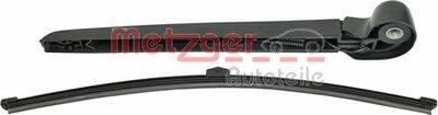 Wiper Arm, window cleaning METZGER AUTOTEILE 2190257