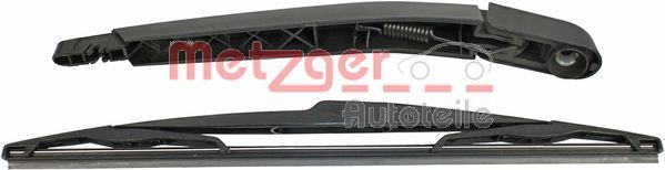 METZGER AUTOTEILE 2190258 Wiper Arm, window cleaning