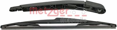 Wiper Arm, window cleaning METZGER AUTOTEILE 2190258