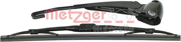 METZGER AUTOTEILE 2190261 Wiper Arm, window cleaning