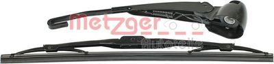 Wiper Arm, window cleaning METZGER AUTOTEILE 2190261