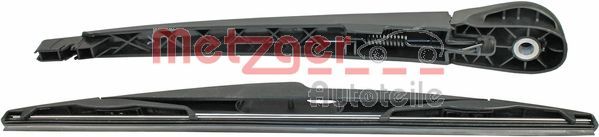 METZGER AUTOTEILE 2190262 Wiper Arm, window cleaning