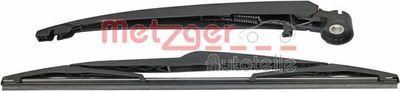 Wiper Arm, window cleaning METZGER AUTOTEILE 2190263