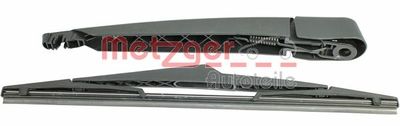 Wiper Arm, window cleaning METZGER AUTOTEILE 2190264