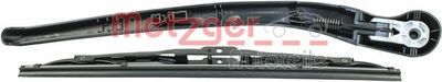 Wiper Arm, window cleaning METZGER AUTOTEILE 2190265