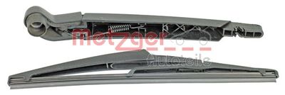 Wiper Arm, window cleaning METZGER AUTOTEILE 2190267