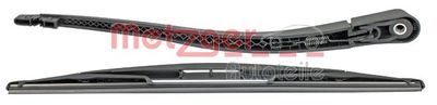 Wiper Arm, window cleaning METZGER AUTOTEILE 2190269