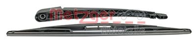 Wiper Arm, window cleaning METZGER AUTOTEILE 2190271