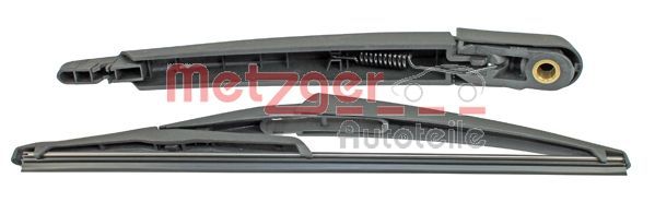 METZGER AUTOTEILE 2190272 Wiper Arm, window cleaning