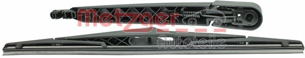 METZGER AUTOTEILE 2190273 Wiper Arm, window cleaning