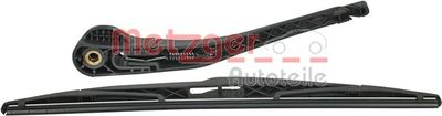 Wiper Arm, window cleaning METZGER AUTOTEILE 2190275