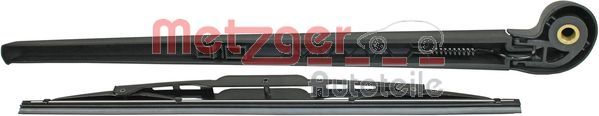 METZGER AUTOTEILE 2190278 Wiper Arm, window cleaning