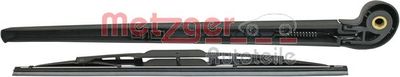 Wiper Arm, window cleaning METZGER AUTOTEILE 2190278