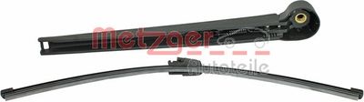 Wiper Arm, window cleaning METZGER AUTOTEILE 2190279