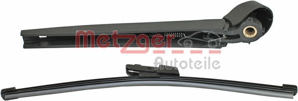 METZGER AUTOTEILE 2190280 Wiper Arm, window cleaning