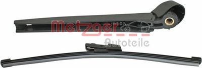 Wiper Arm, window cleaning METZGER AUTOTEILE 2190280