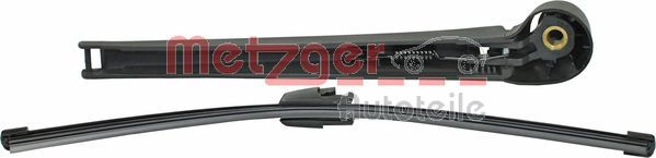 METZGER AUTOTEILE 2190281 Wiper Arm, window cleaning