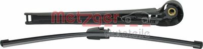 Wiper Arm, window cleaning METZGER AUTOTEILE 2190281