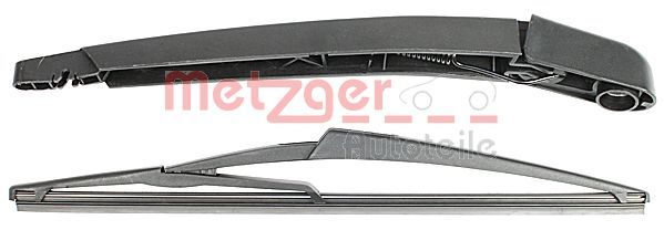 METZGER AUTOTEILE 2190282 Wiper Arm, window cleaning