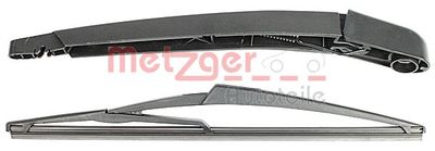 Wiper Arm, window cleaning METZGER AUTOTEILE 2190282