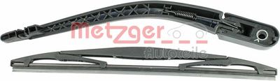 Wiper Arm, window cleaning METZGER AUTOTEILE 2190283
