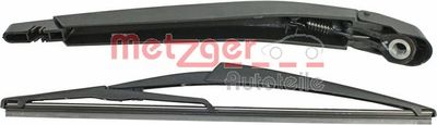 Wiper Arm, window cleaning METZGER AUTOTEILE 2190284