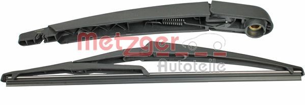 METZGER AUTOTEILE 2190285 Wiper Arm, window cleaning
