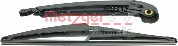 METZGER AUTOTEILE 2190286 Wiper Arm, window cleaning