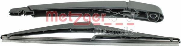METZGER AUTOTEILE 2190287 Wiper Arm, window cleaning