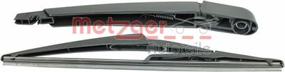 Wiper Arm, window cleaning METZGER AUTOTEILE 2190287