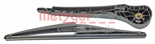 METZGER AUTOTEILE 2190291 Wiper Arm, window cleaning